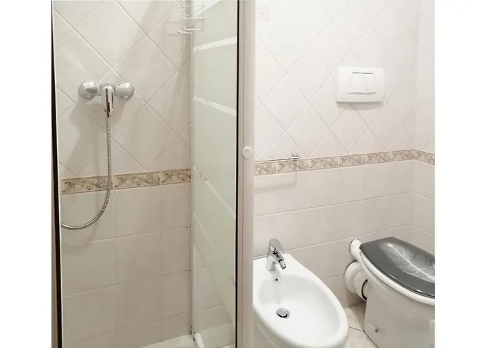 Holihome_colombo - Open Space, 100m Dal Mare! Daire